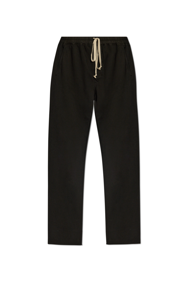 Rick owens drkshdw sweatpants on sale